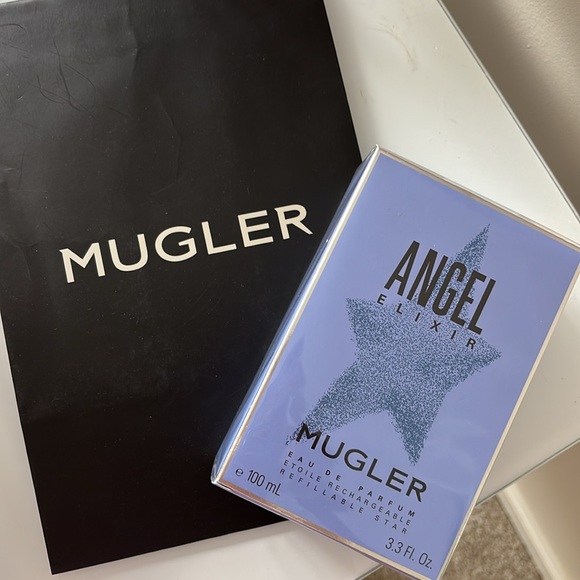 Mugler Angel Elixir  100ml - Picture 1 of 6